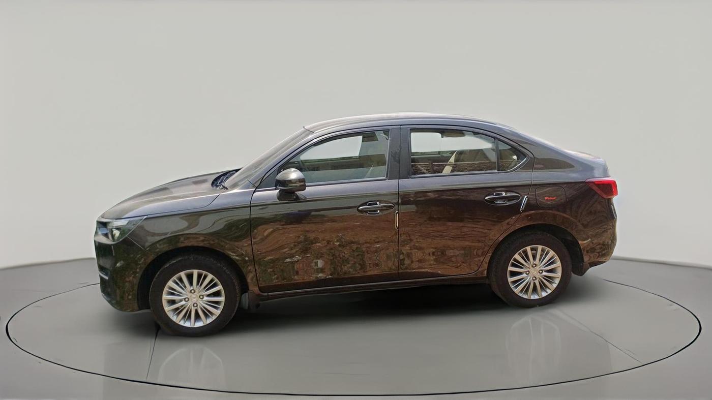 2025 Honda Amaze 1.2L I-VTEC VX, Petrol, Manual, 12,195 km, exterior
