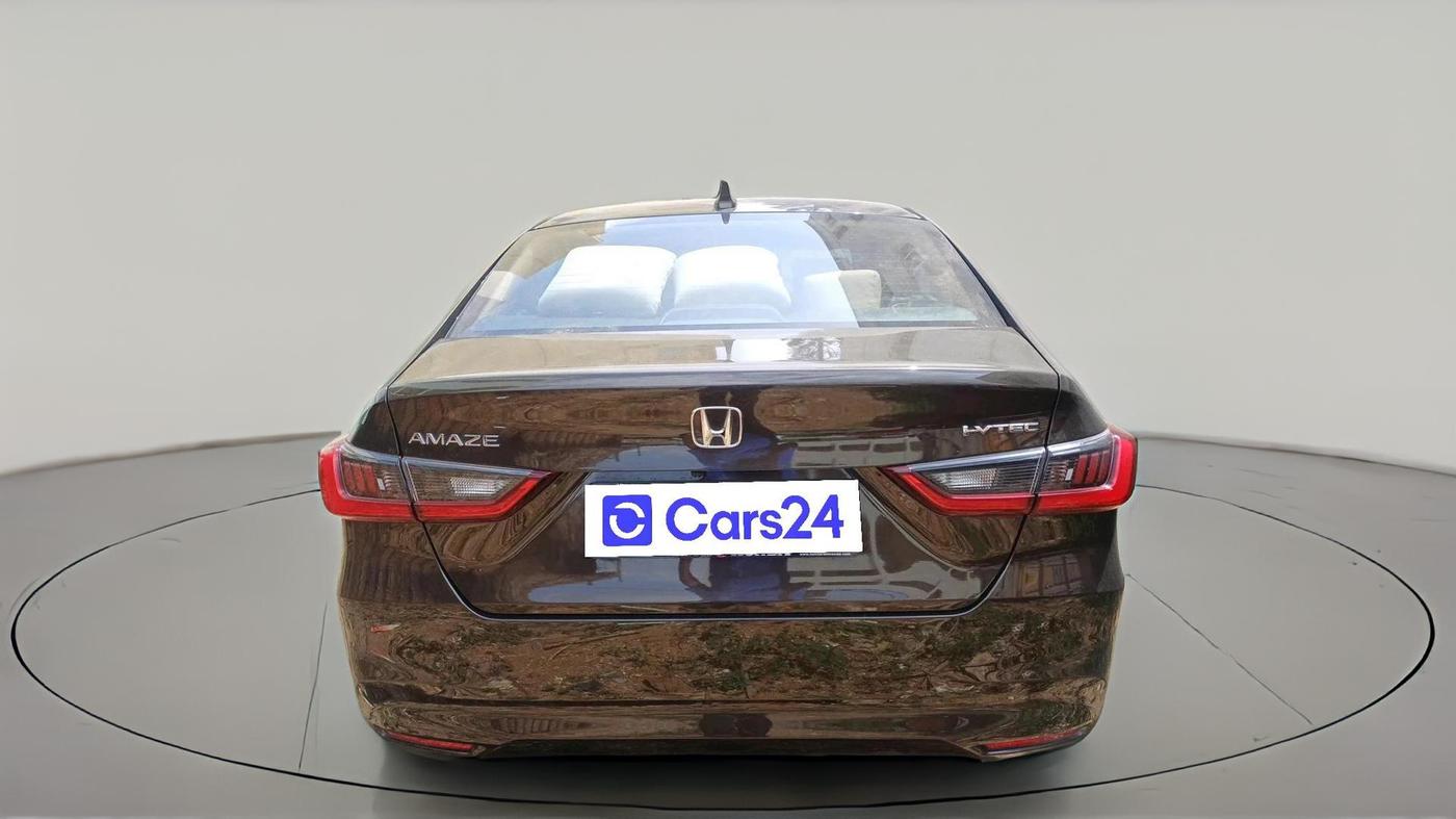 2025 Honda Amaze 1.2L I-VTEC VX, Petrol, Manual, 12,195 km, exterior