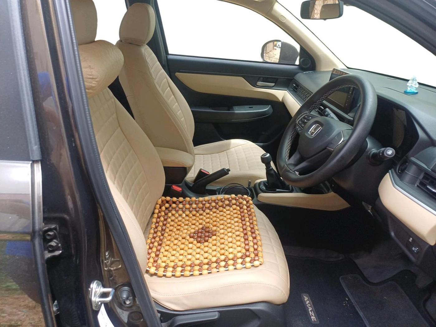 2025 Honda Amaze 1.2L I-VTEC VX, Petrol, Manual, 12,195 km, interior