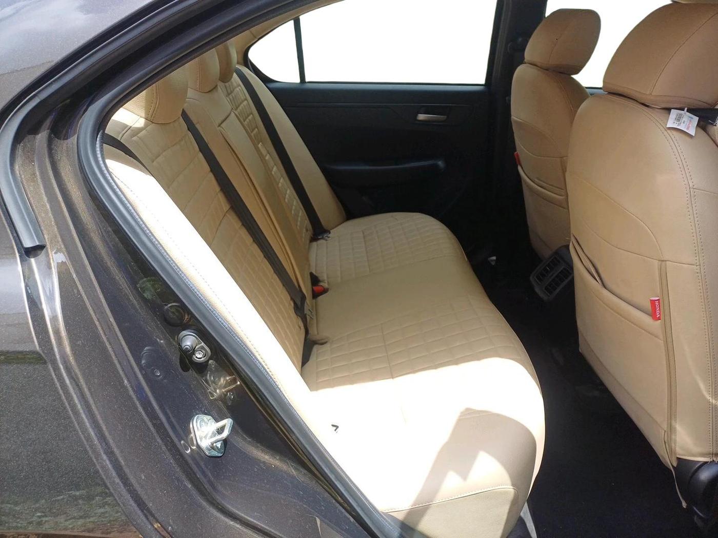 2025 Honda Amaze 1.2L I-VTEC VX, Petrol, Manual, 12,195 km, interior