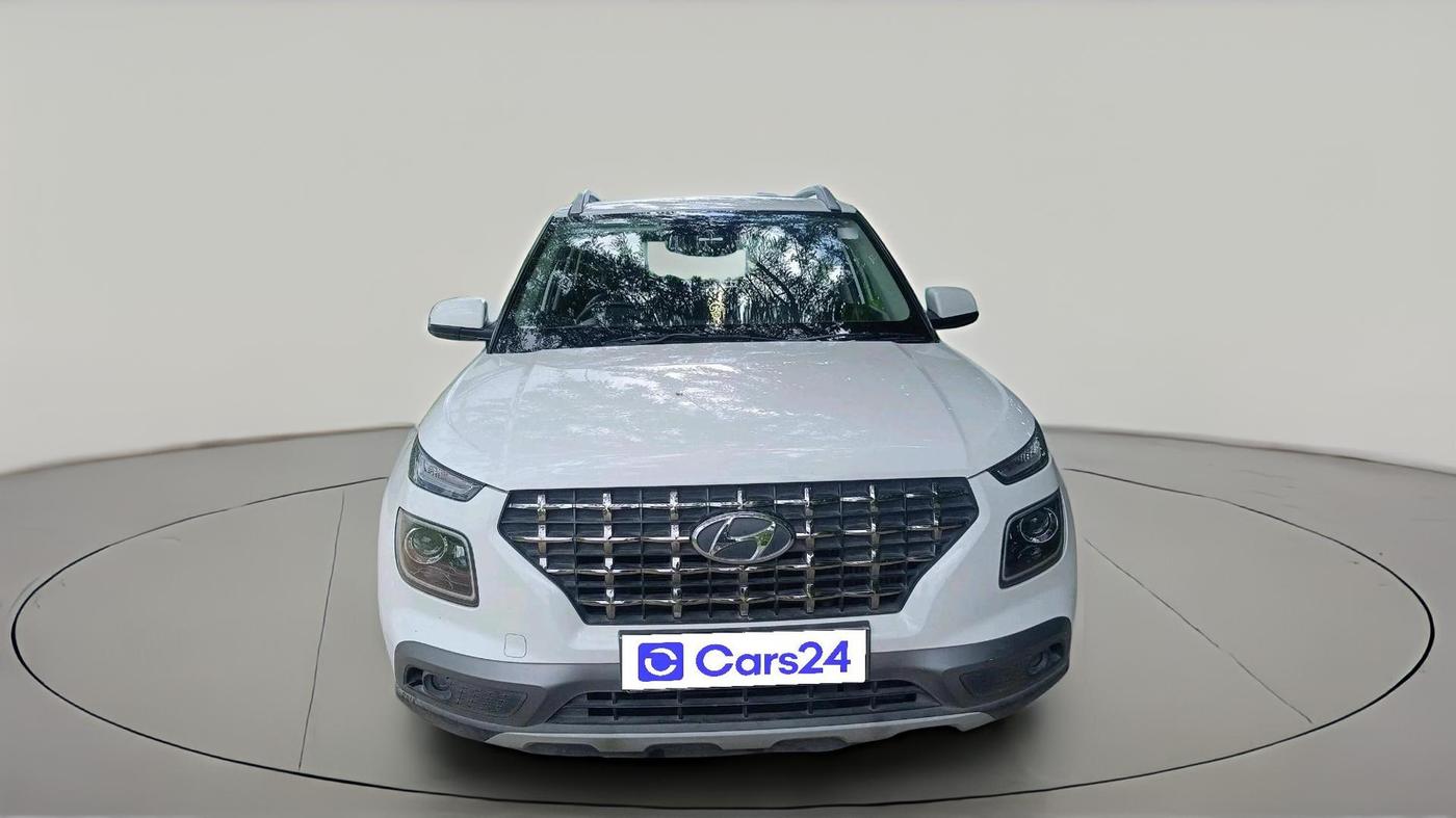 2019 Hyundai VENUE SX PLUS 1.0 TURBO DCT, Petrol, Automatic, 44,190 km, exterior