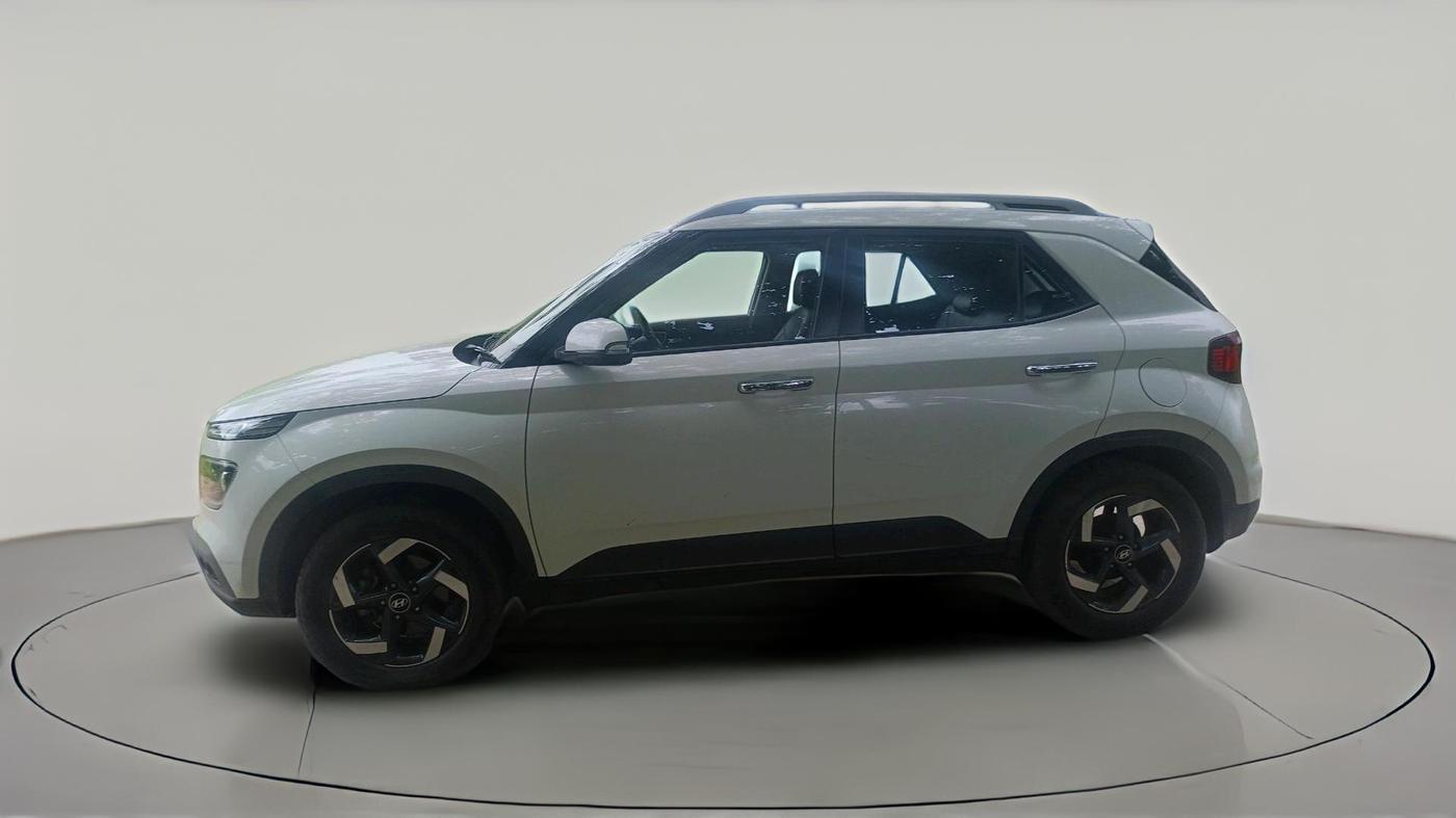 2019 Hyundai VENUE SX PLUS 1.0 TURBO DCT, Petrol, Automatic, 44,190 km, exterior