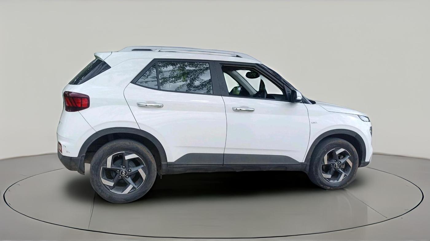 2019 Hyundai VENUE SX PLUS 1.0 TURBO DCT, Petrol, Automatic, 44,190 km, exterior