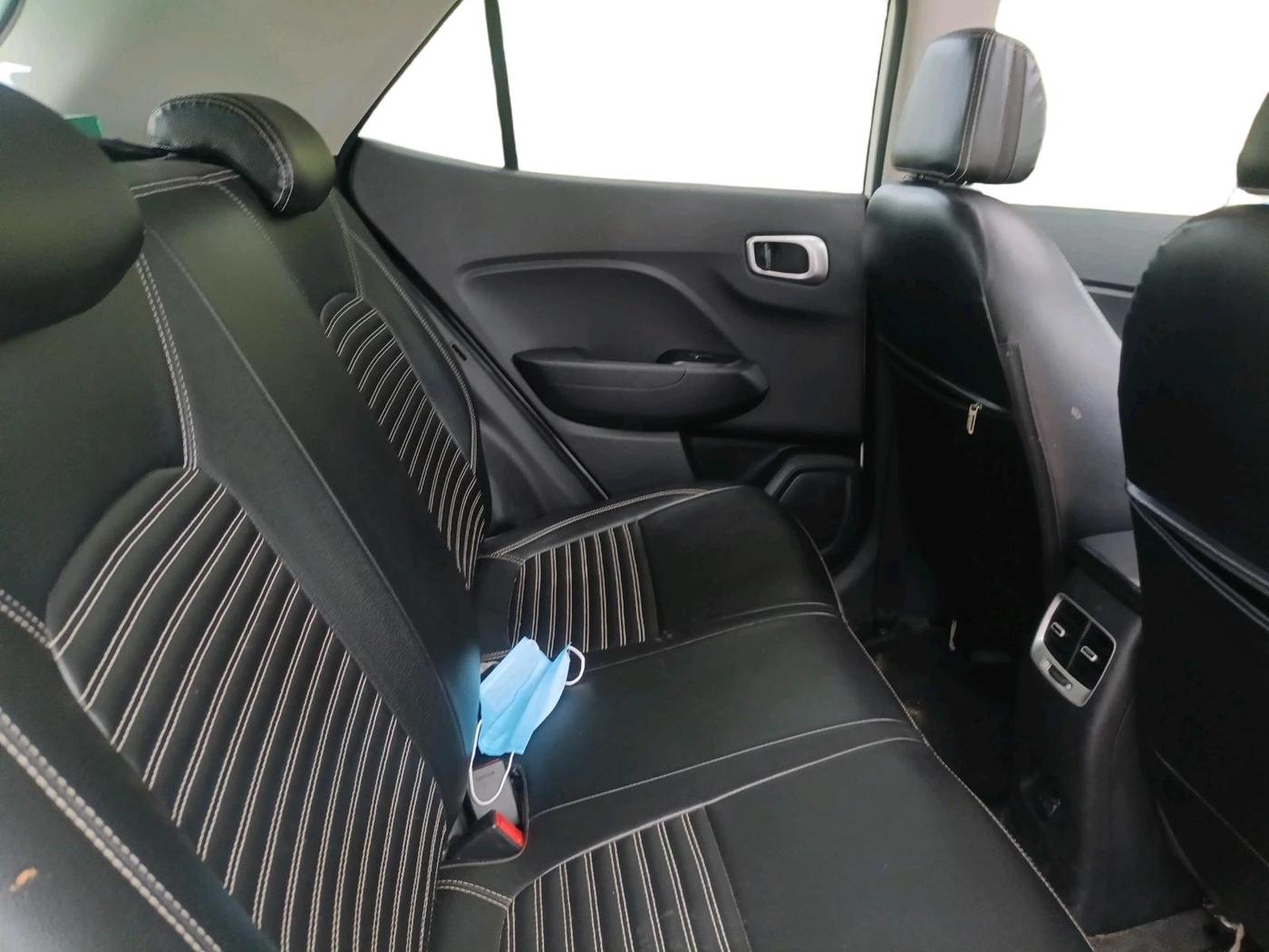 2019 Hyundai VENUE SX PLUS 1.0 TURBO DCT, Petrol, Automatic, 44,190 km, interior