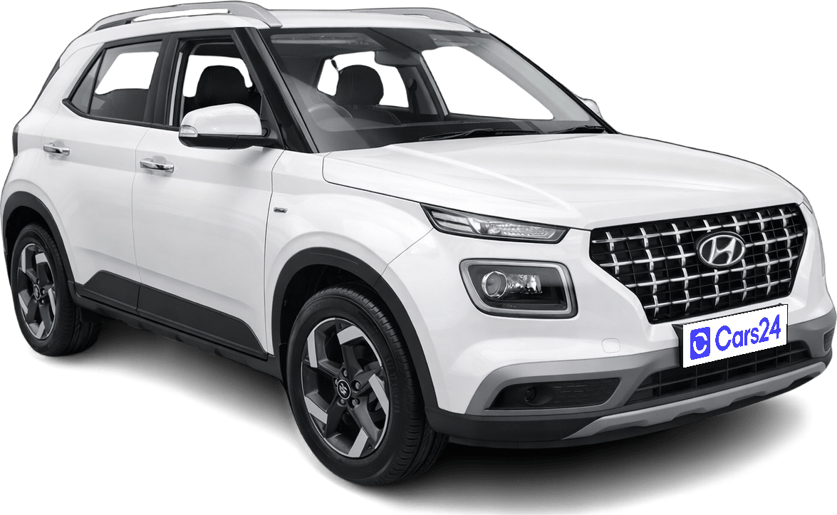 2019 Hyundai VENUE - SUV - Petrol - Automatic - ₹7.50 lakh