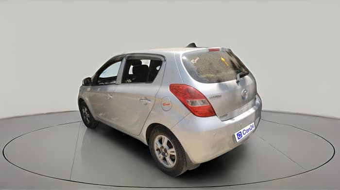 2011 Hyundai i20 ASTA 1.4 CRDI, Diesel, Manual, 1,51,705 km, exterior