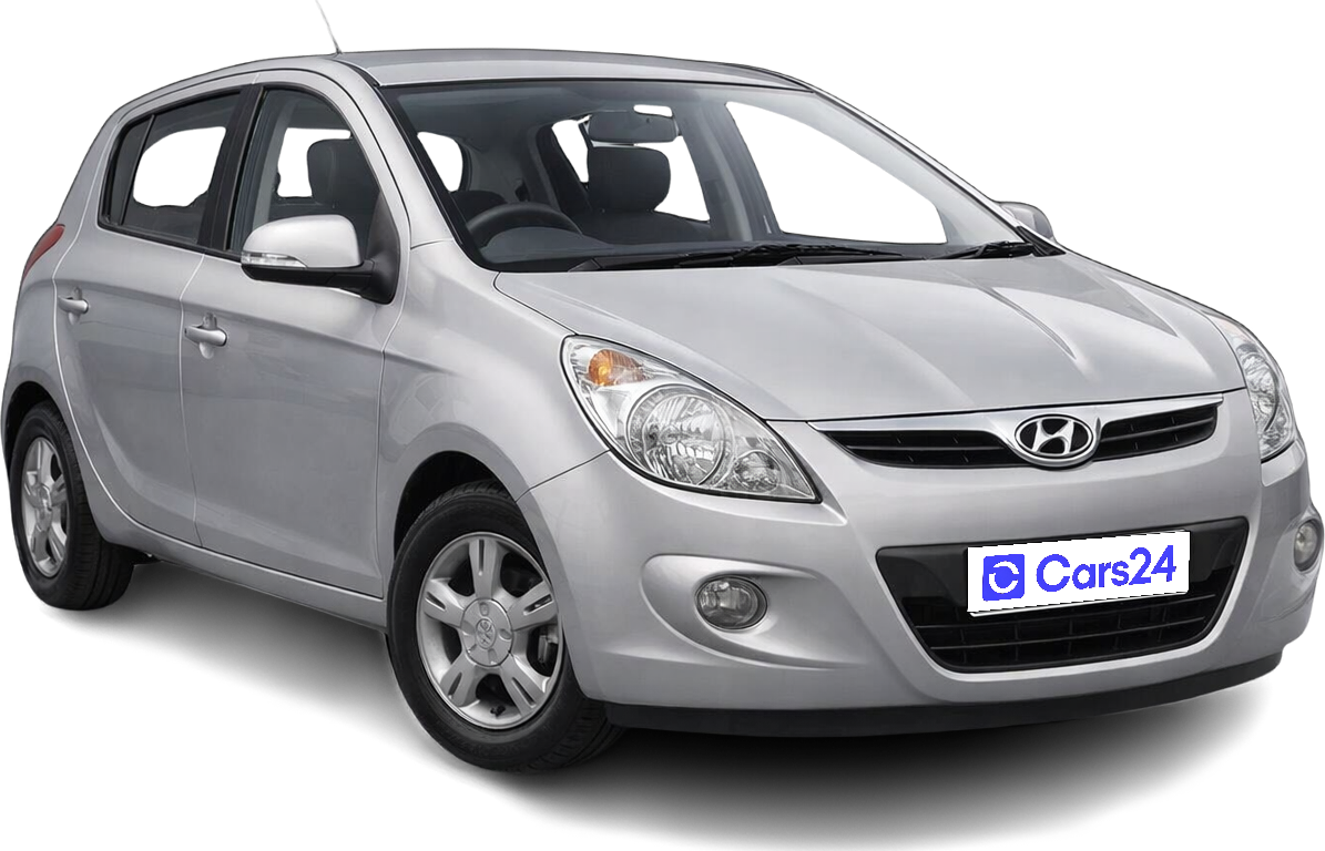 2011 Hyundai i20 - Hatchback - Diesel - Manual - ₹1.95 lakh