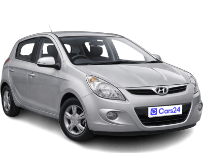 2011 Hyundai i20 - Hatchback - Diesel - Manual - ₹1.95 lakh