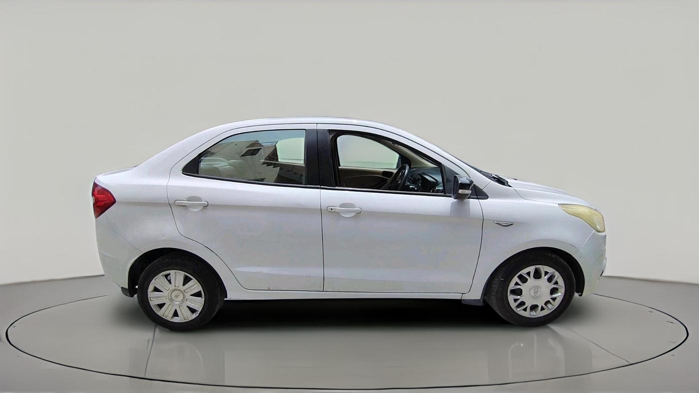 2016 Ford Figo Aspire TREND 1.2 PETROL, Petrol, Manual, 67,784 km, exterior