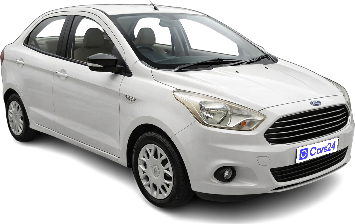 2016 Ford Figo Aspire - Sedan - Petrol - Manual - ₹3.00 lakh