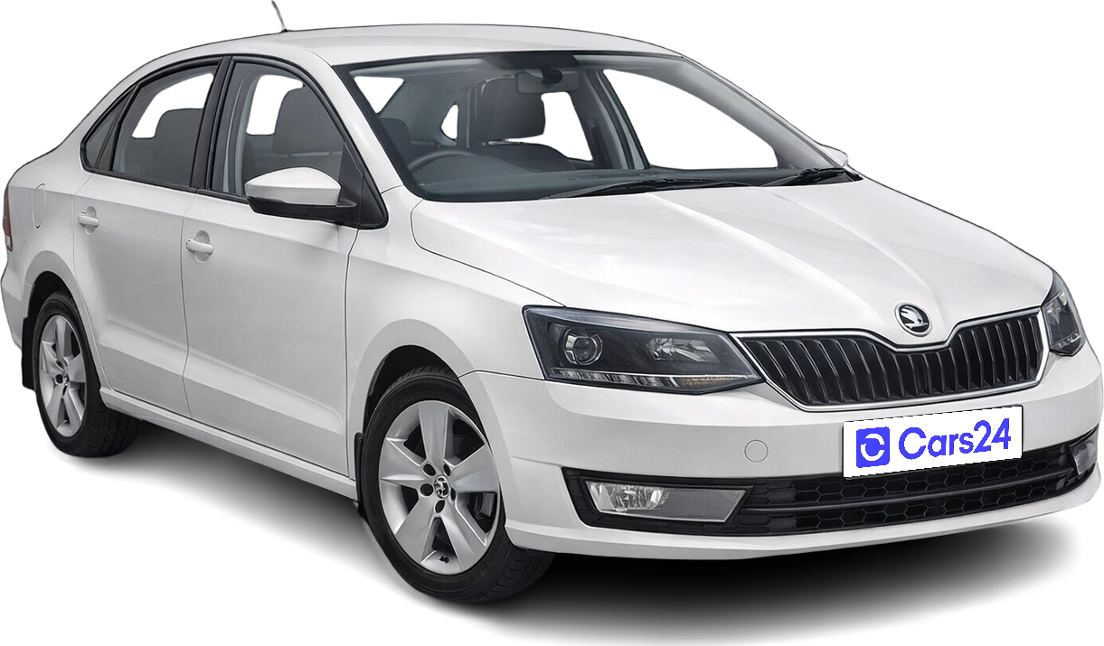 2017 Skoda Rapid - Sedan - Diesel - Manual - ₹5.50 lakh