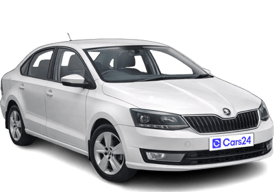 2017 Skoda Rapid - Sedan - Diesel - Manual - ₹5.50 lakh