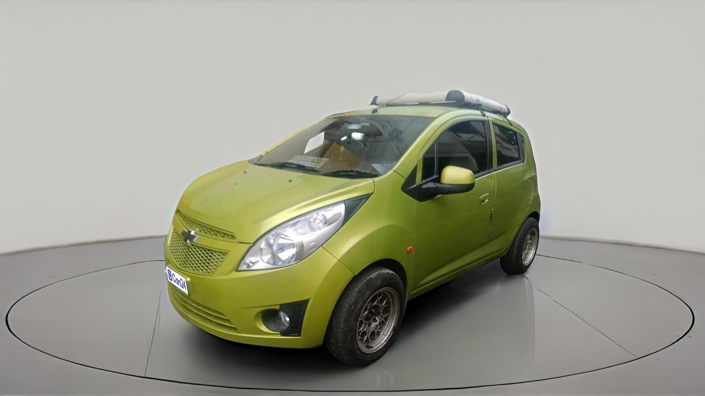2012 Chevrolet Beat PS DIESEL, Diesel, Manual, 1,54,136 km, exterior