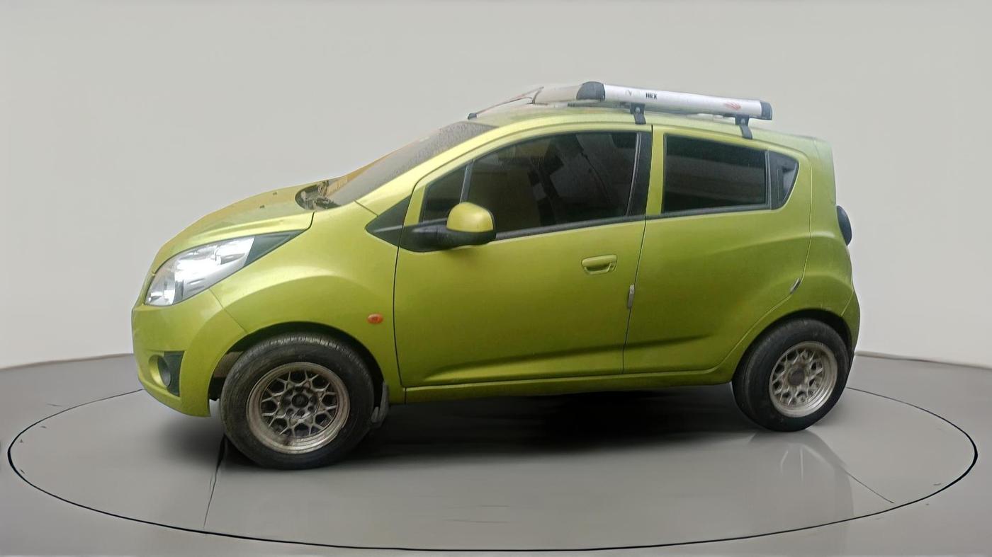 2012 Chevrolet Beat PS DIESEL, Diesel, Manual, 1,54,136 km, exterior