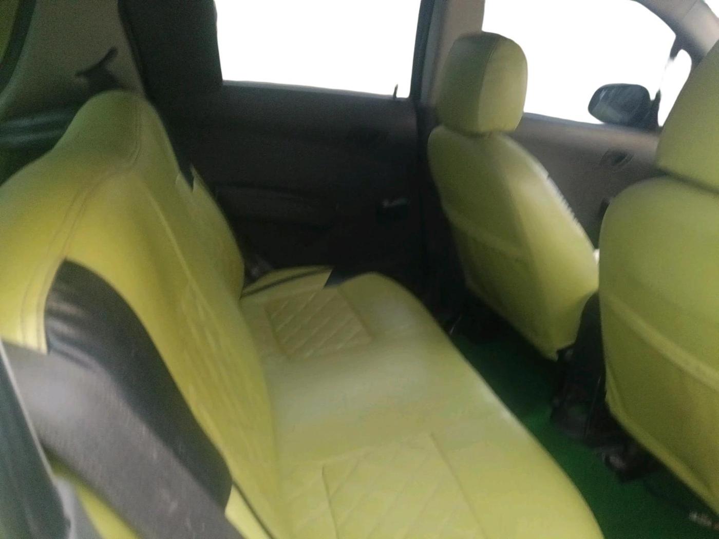 2012 Chevrolet Beat PS DIESEL, Diesel, Manual, 1,54,136 km, interior