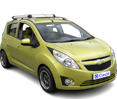 2012 Chevrolet Beat - Hatchback - Diesel - Manual - ₹1.18 lakh
