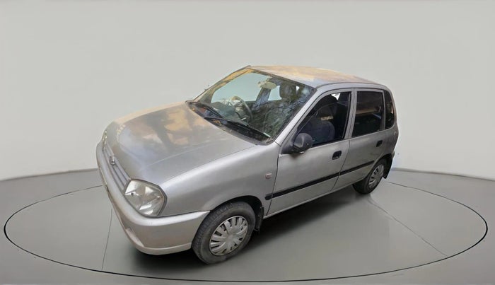 2005 Maruti Zen LXI, Petrol, Manual, 80,877 km, exterior