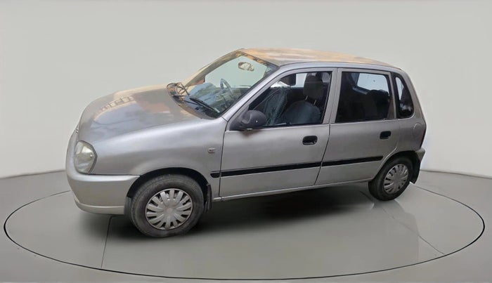 2005 Maruti Zen LXI, Petrol, Manual, 80,877 km, exterior