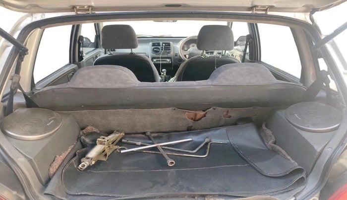 2005 Maruti Zen LXI, Petrol, Manual, 80,877 km, exterior