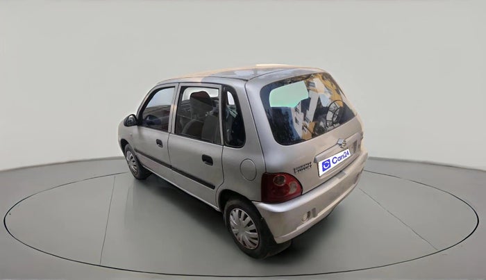 2005 Maruti Zen LXI, Petrol, Manual, 80,877 km, exterior