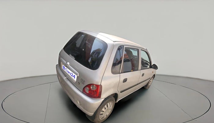 2005 Maruti Zen LXI, Petrol, Manual, 80,877 km, exterior