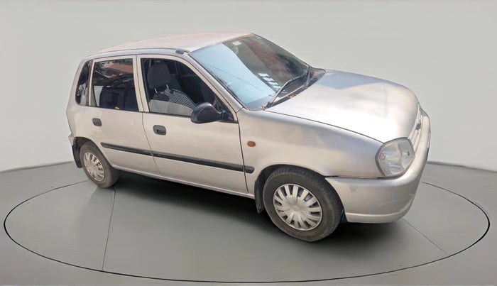 2005 Maruti Zen LXI, Petrol, Manual, 80,877 km, exterior