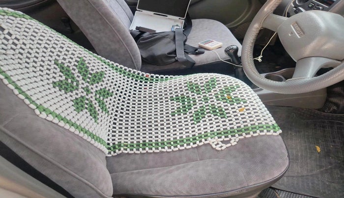 2005 Maruti Zen LXI, Petrol, Manual, 80,877 km, interior