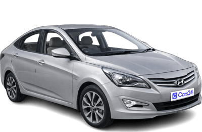2016 Hyundai Verna - Sedan - Petrol - Manual - ₹5.67 lakh