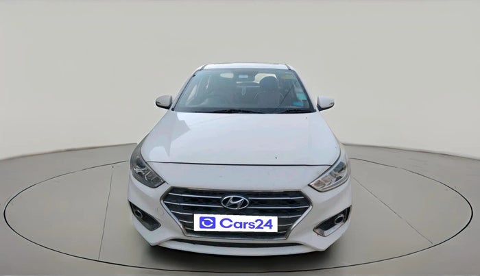 2019 Hyundai Verna 1.6 SX (O) CRDI MT, Diesel, Manual, 1,12,369 km, exterior