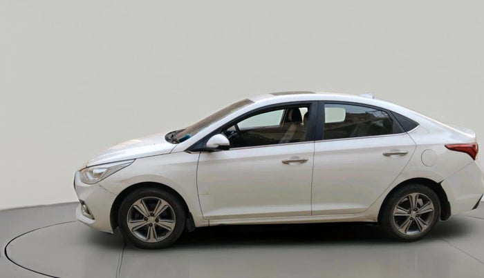 2019 Hyundai Verna 1.6 SX (O) CRDI MT, Diesel, Manual, 1,12,369 km, exterior