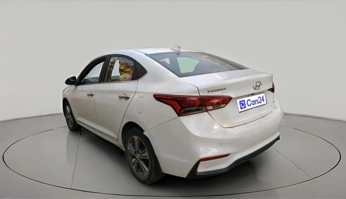 2019 Hyundai Verna 1.6 SX (O) CRDI MT, Diesel, Manual, 1,12,369 km, exterior