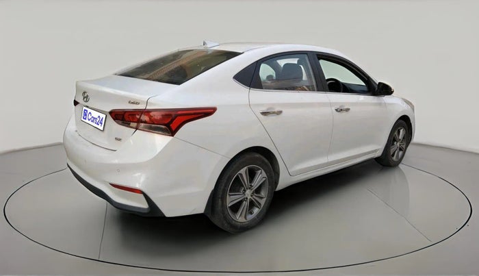 2019 Hyundai Verna 1.6 SX (O) CRDI MT, Diesel, Manual, 1,12,369 km, exterior