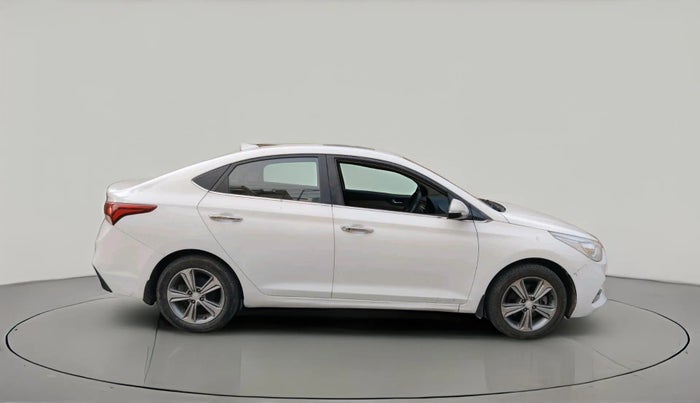 2019 Hyundai Verna 1.6 SX (O) CRDI MT, Diesel, Manual, 1,12,369 km, exterior