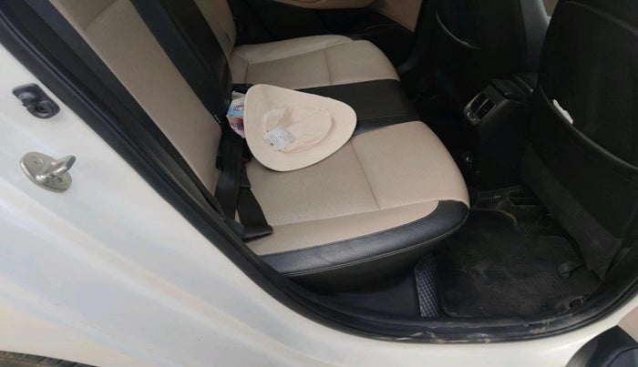 2019 Hyundai Verna 1.6 SX (O) CRDI MT, Diesel, Manual, 1,12,369 km, interior