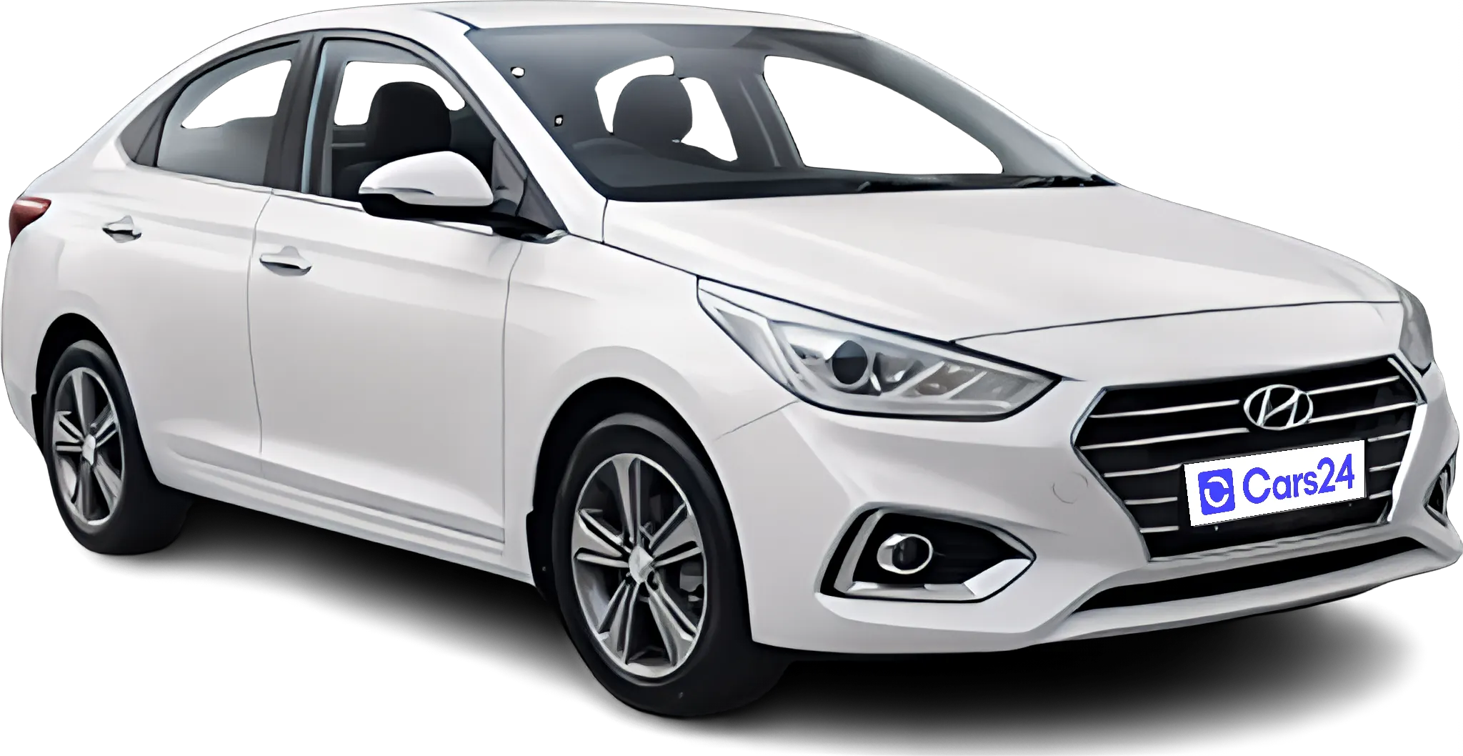 2019 Hyundai Verna - Sedan - Diesel - Manual - ₹6.75 lakh