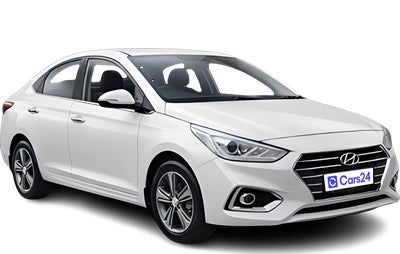 2019 Hyundai Verna - Sedan - Diesel - Manual - ₹6.75 lakh
