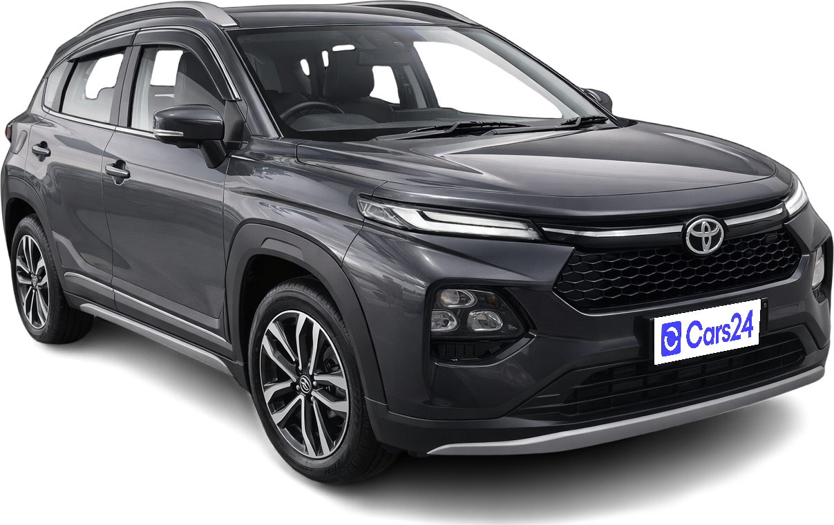 2024 Toyota Urban Cruiser Taisor - SUV - Petrol - Automatic - ₹13.00 lakh