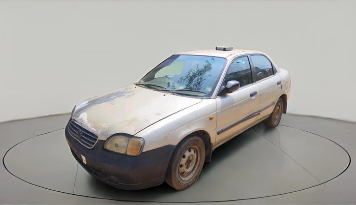 2004 Maruti Baleno LXI, Petrol, Manual, 1,73,691 km, exterior