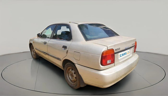 2004 Maruti Baleno LXI, Petrol, Manual, 1,73,691 km, exterior