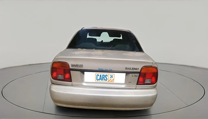 2004 Maruti Baleno LXI, Petrol, Manual, 1,73,691 km, exterior