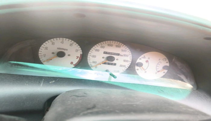 2004 Maruti Baleno LXI, Petrol, Manual, 1,73,691 km, interior