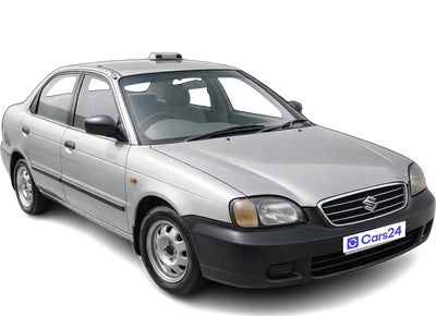 2004 Maruti Baleno - Hatchback - Petrol - Manual - ₹1.00 lakh