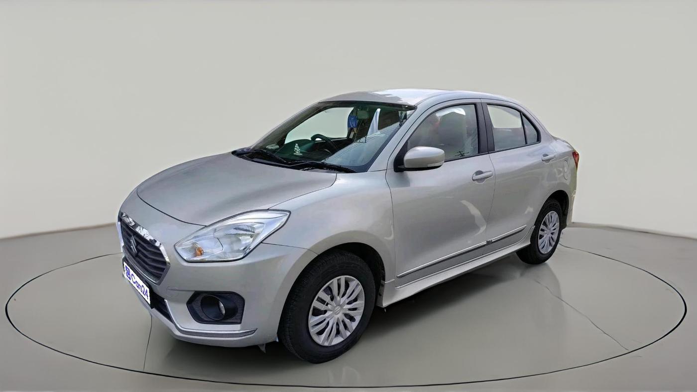 2020 Maruti Dzire VXI, Petrol, Manual, 37,115 km, exterior
