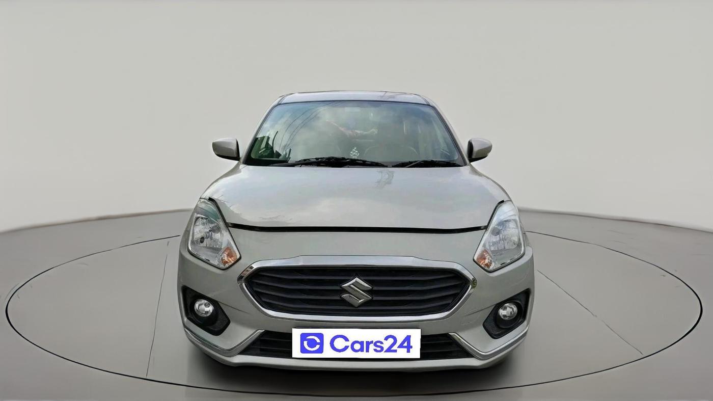 2020 Maruti Dzire VXI, Petrol, Manual, 37,115 km, exterior