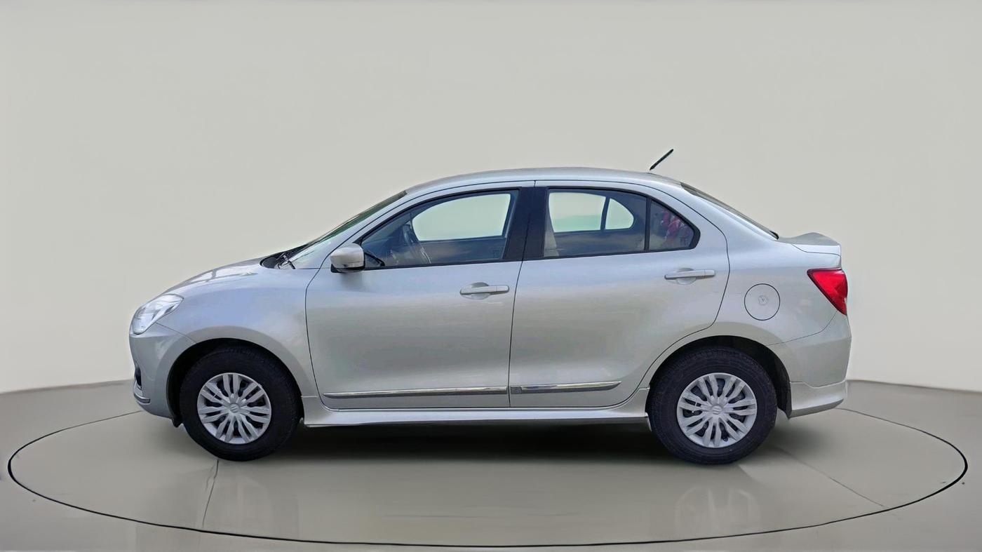 2020 Maruti Dzire VXI, Petrol, Manual, 37,115 km, exterior