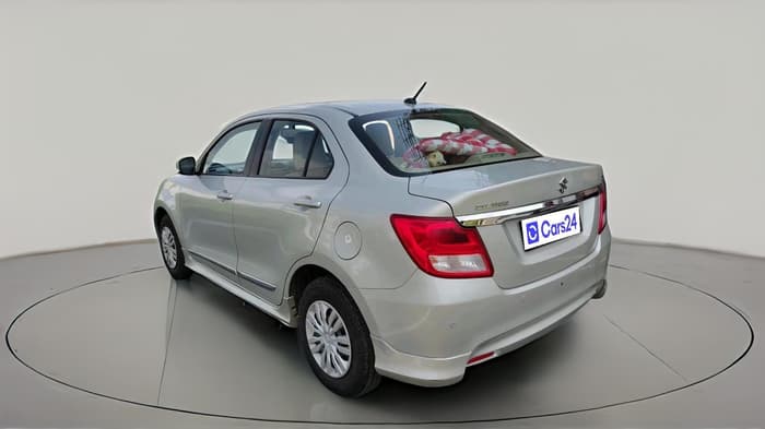 2020 Maruti Dzire VXI, Petrol, Manual, 37,115 km, exterior
