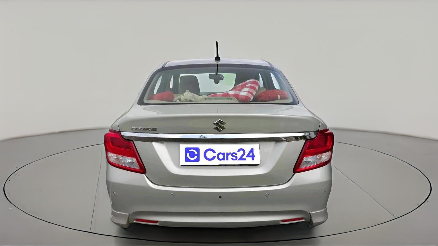 2020 Maruti Dzire VXI, Petrol, Manual, 37,115 km, exterior