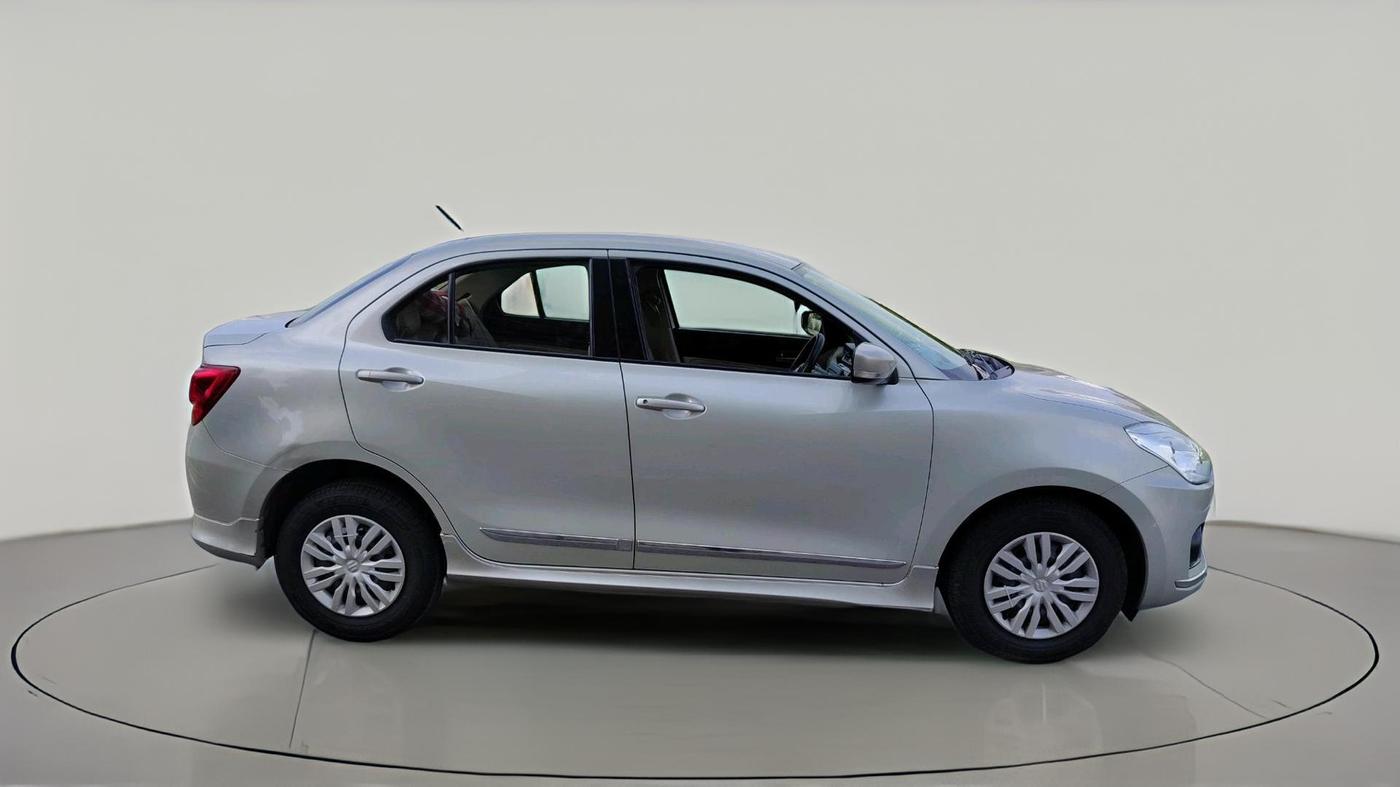 2020 Maruti Dzire VXI, Petrol, Manual, 37,115 km, exterior
