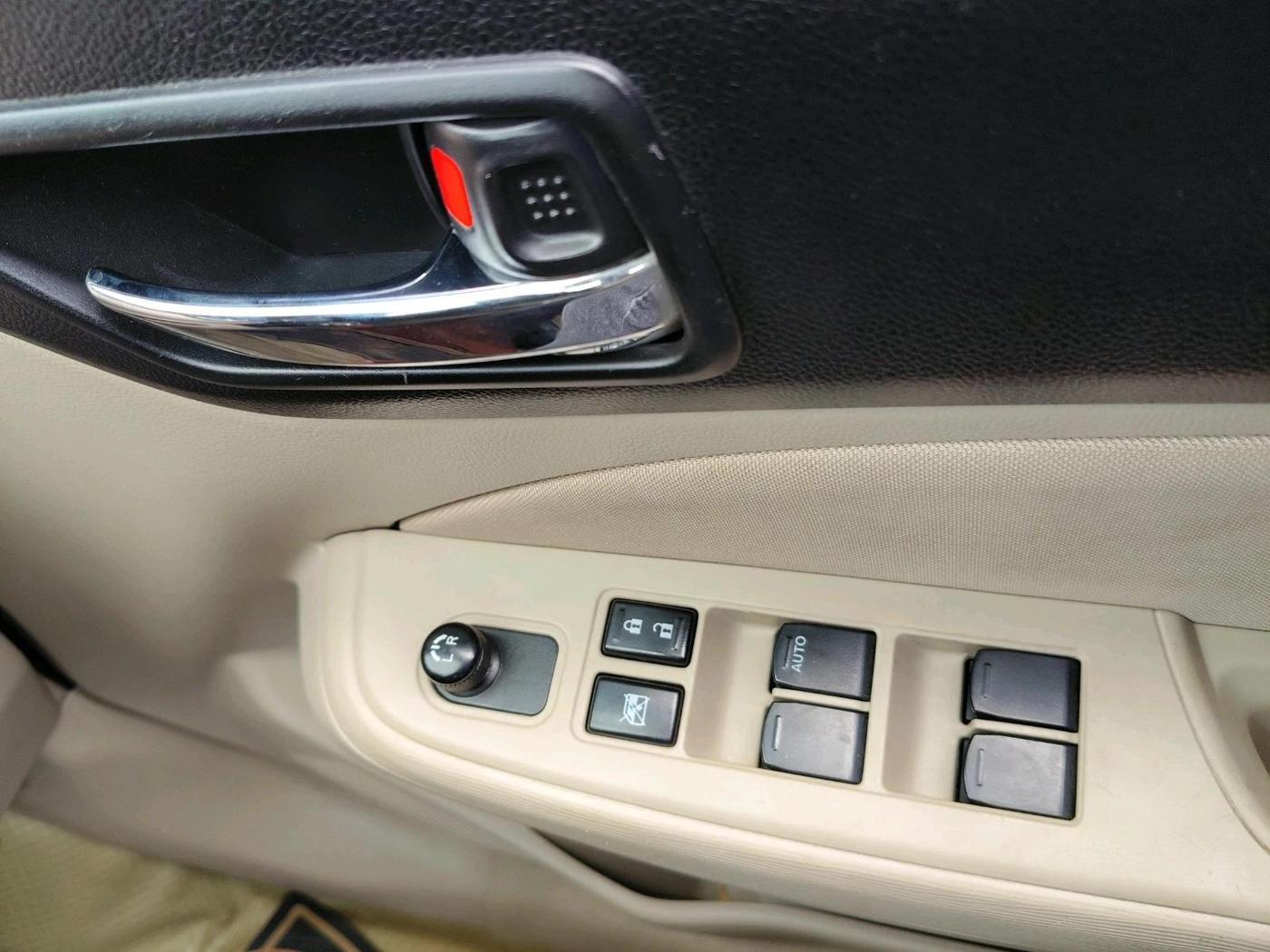 2020 Maruti Dzire VXI, Petrol, Manual, 37,115 km, interior