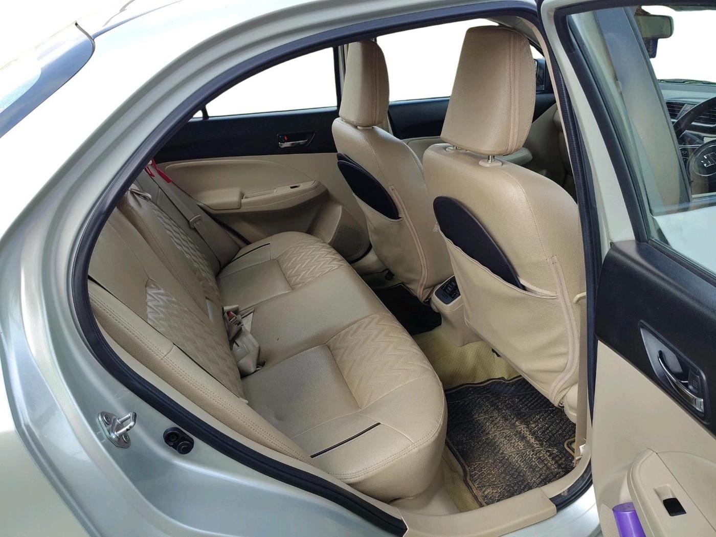 2020 Maruti Dzire VXI, Petrol, Manual, 37,115 km, interior